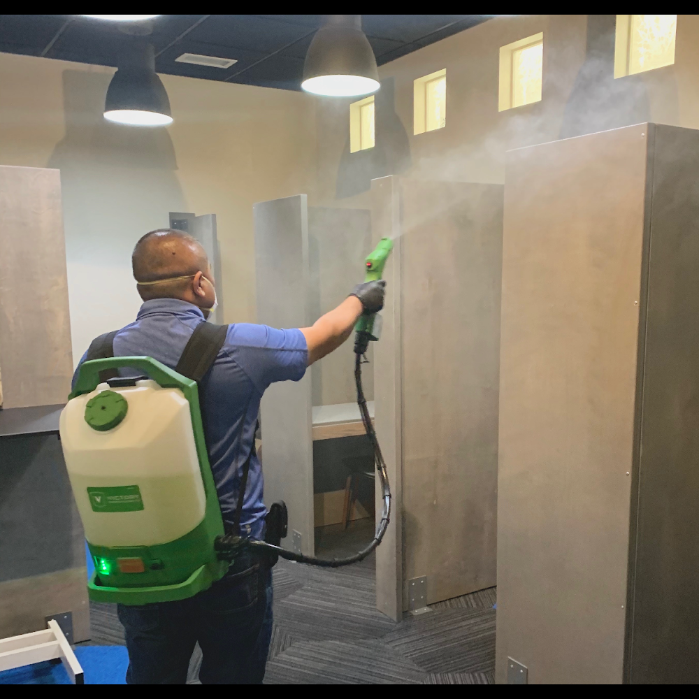 Dallas Janitorial Services