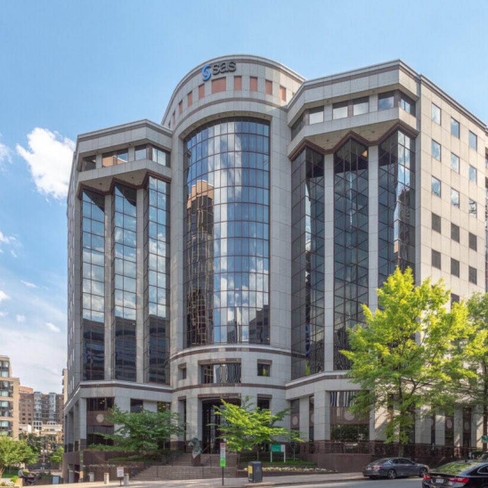 The Mark Rosslyn - Flex Office Space and Coworking