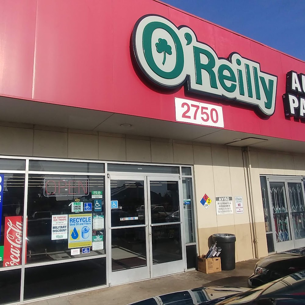 O'Reilly Auto Parts
