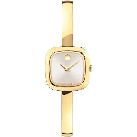 Helzberg Diamonds Movado Women's Museum Bangle Watch