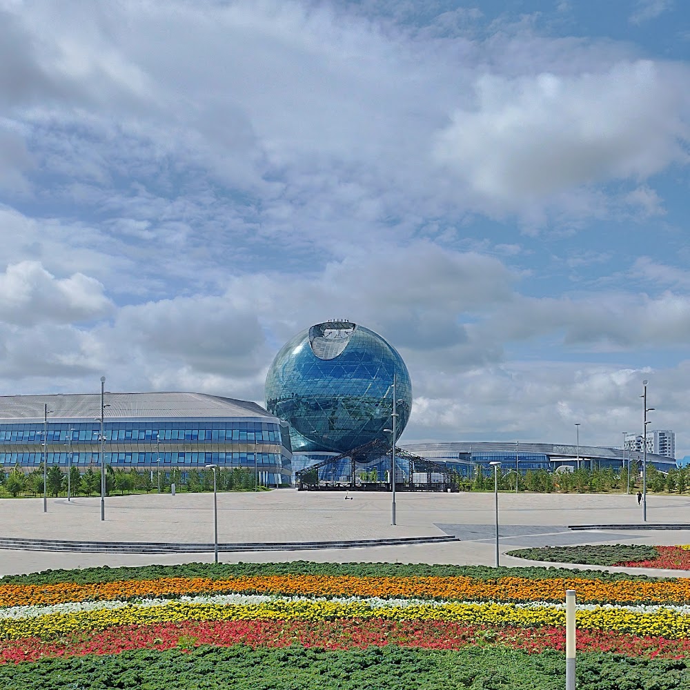 Парк Expo 2017