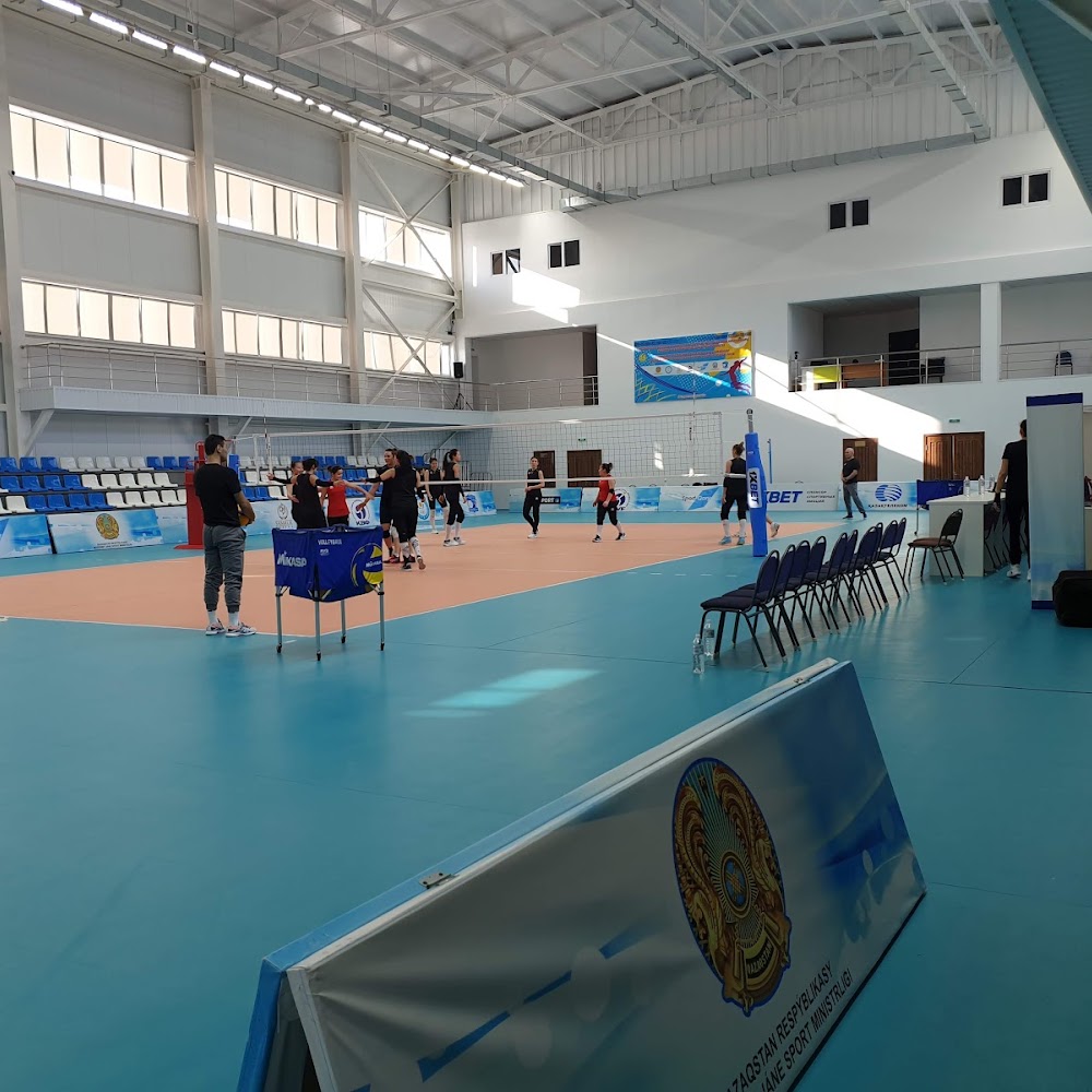Волейбольный клуб Куаныш