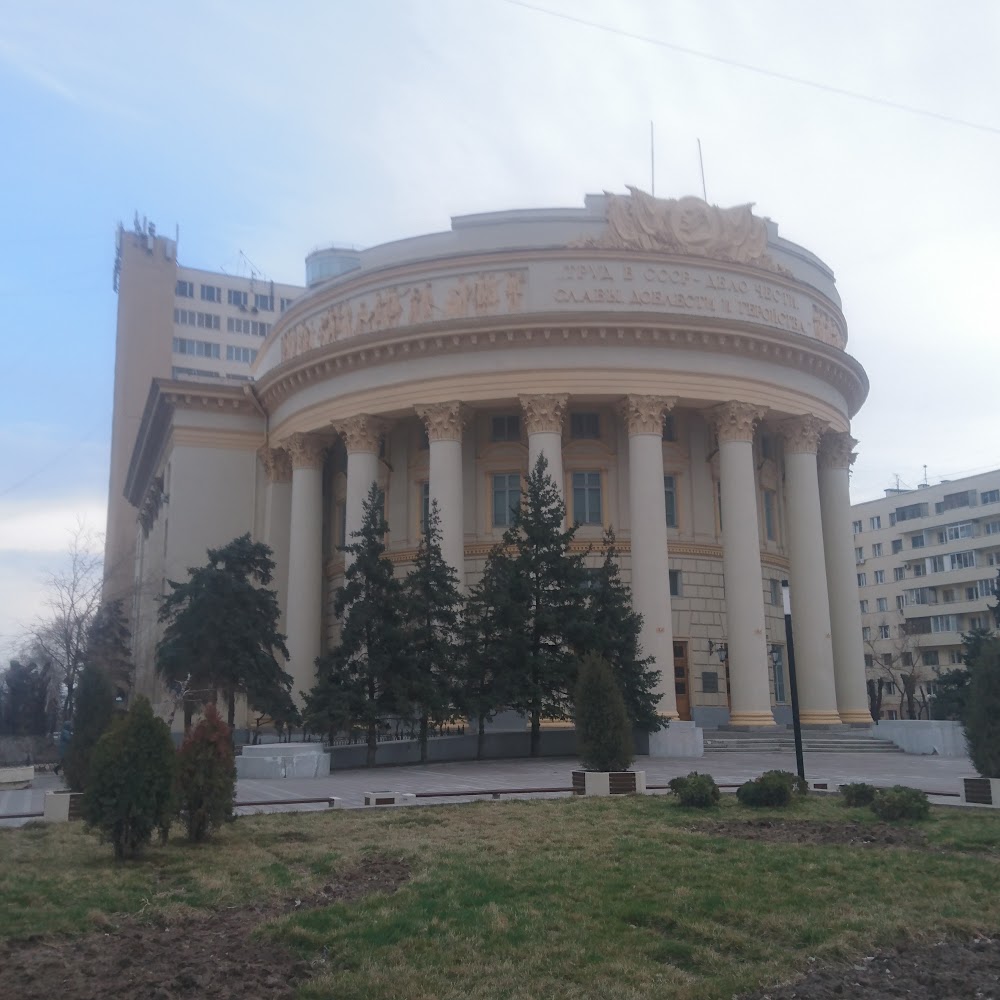 Скворечник