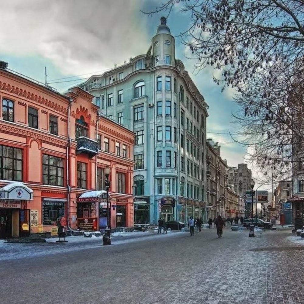 Арбат 25 капсульный хостел