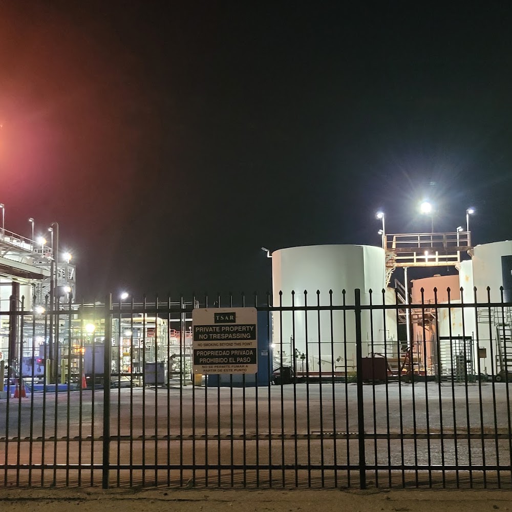 The San Antonio Refinery -TSAR