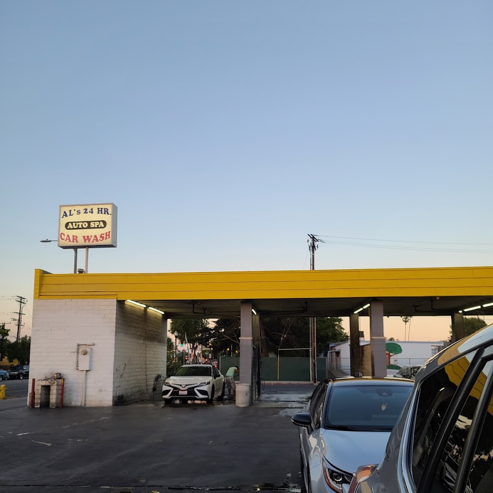 Al's Auto Spa #3