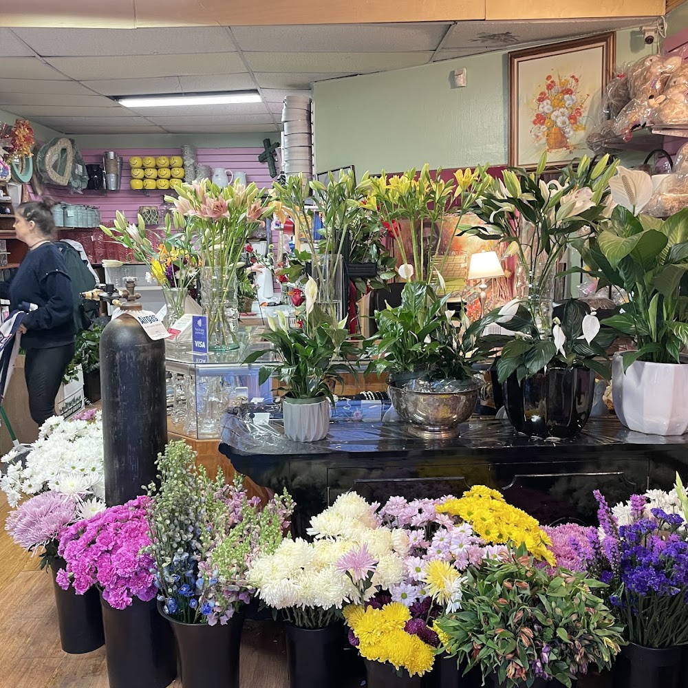 The Flower Shop of Chicago