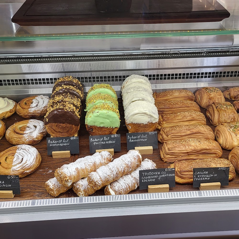 Bakerist