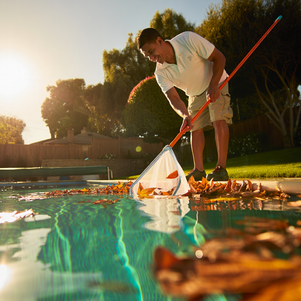 Weekly Dallas Pool Service