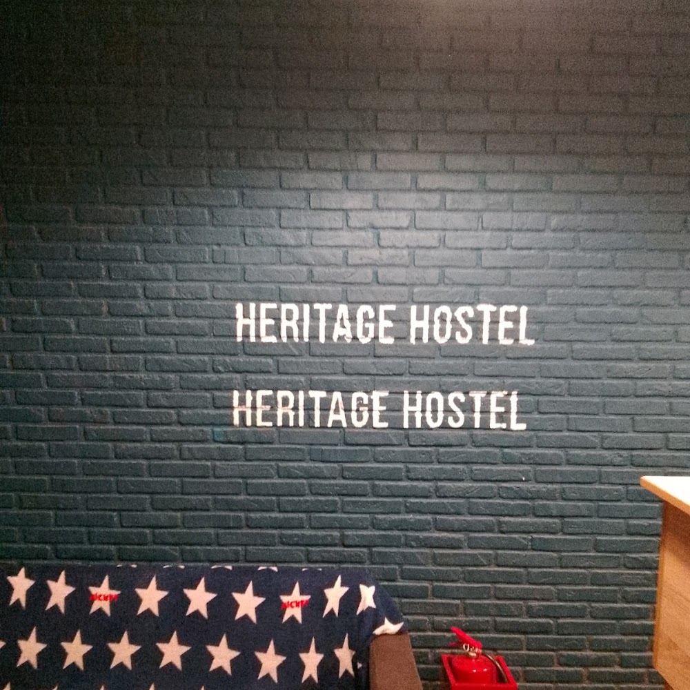 Heritage Hostel