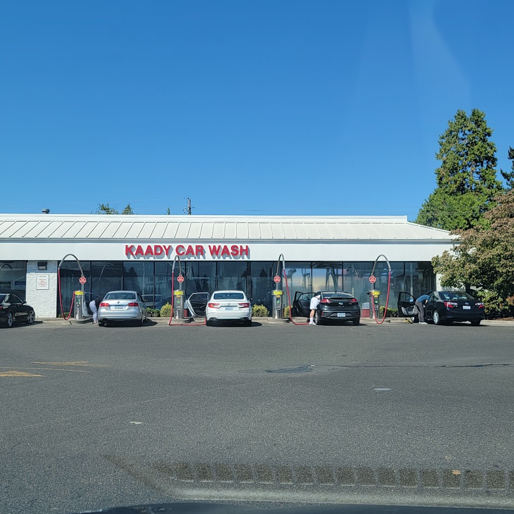 Kaady Car Washes
