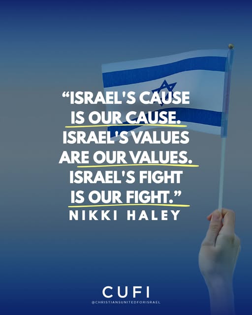 The bond between the United States and Israel is built on more than politics. It is rooted in shared values, a commitment to freedom, and…
