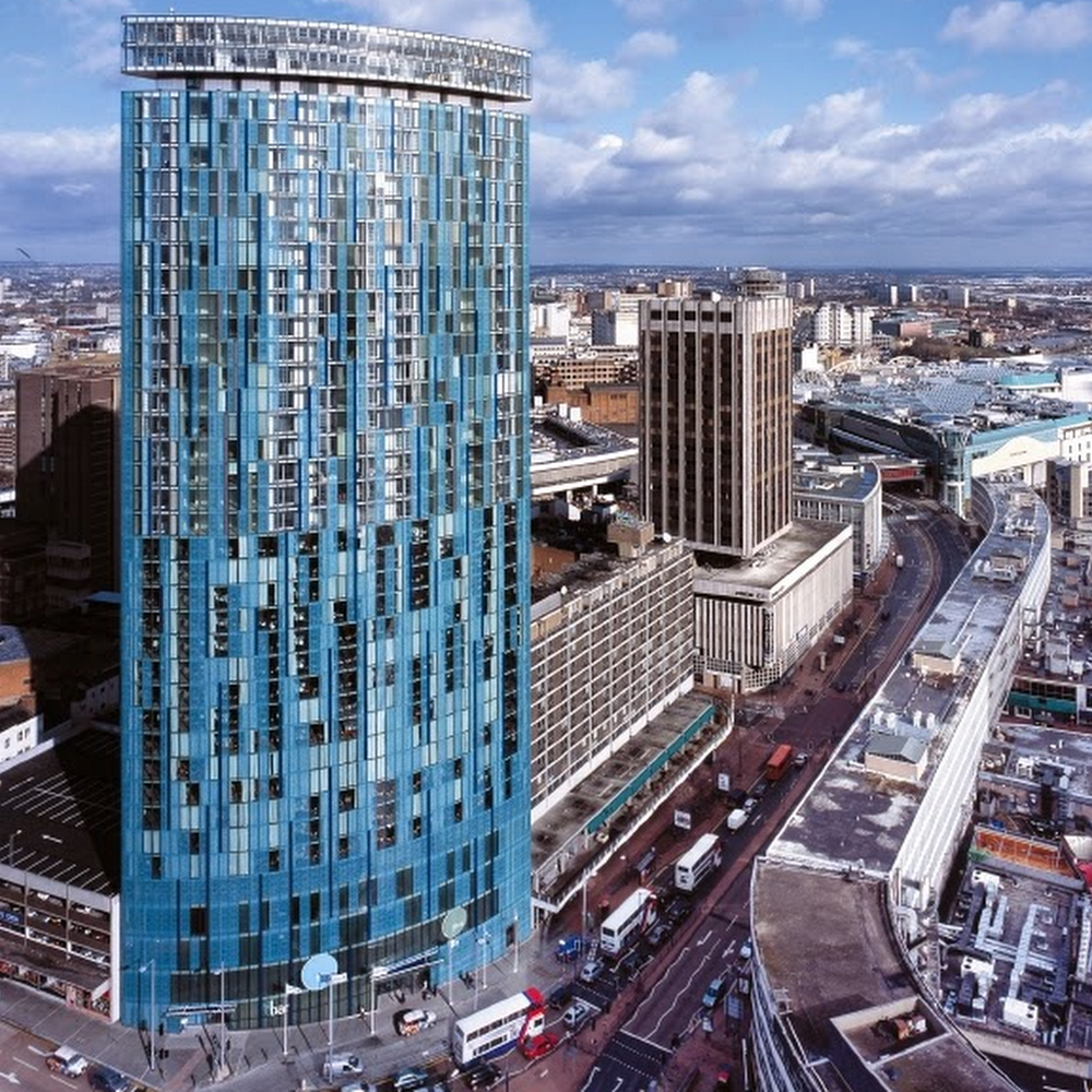 Radisson Blu Hotel, Birmingham