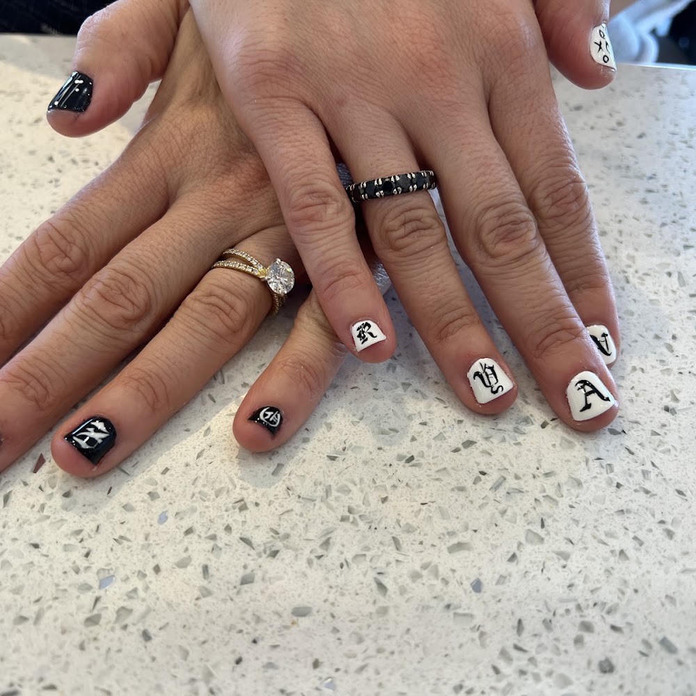 Fancy Nails