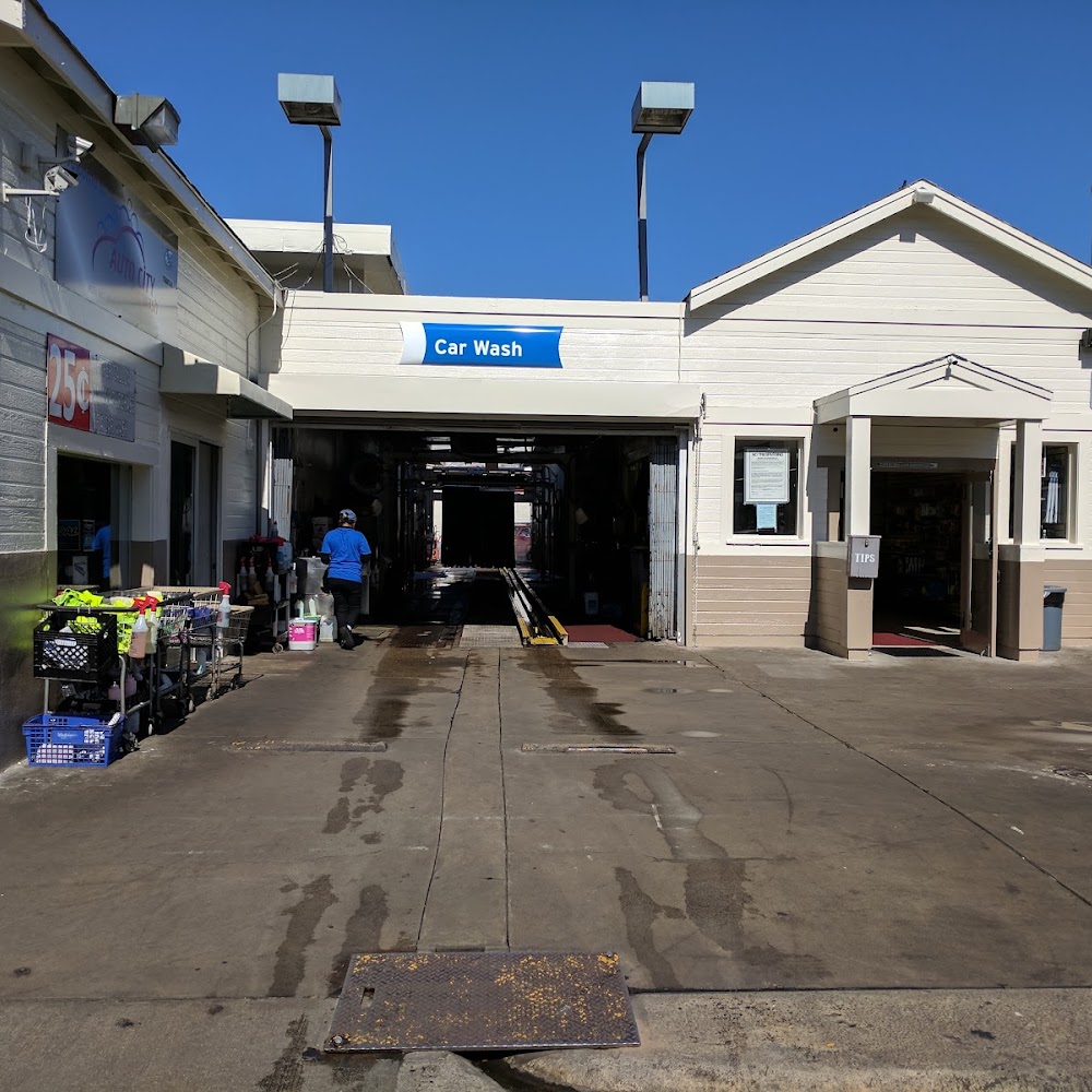 Auto City Car Wash