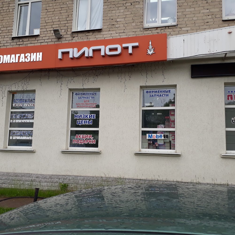 Пилот