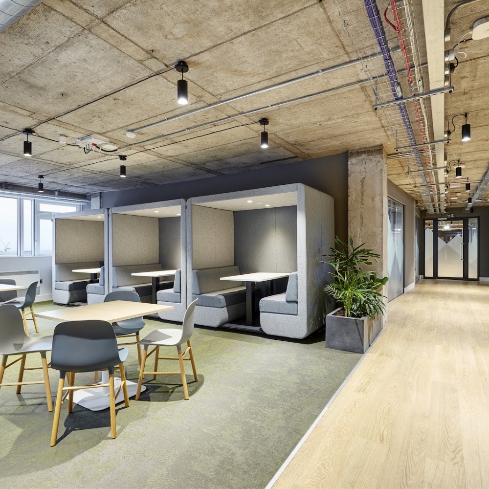 Clockwise Glasgow - Coworking & Office Space