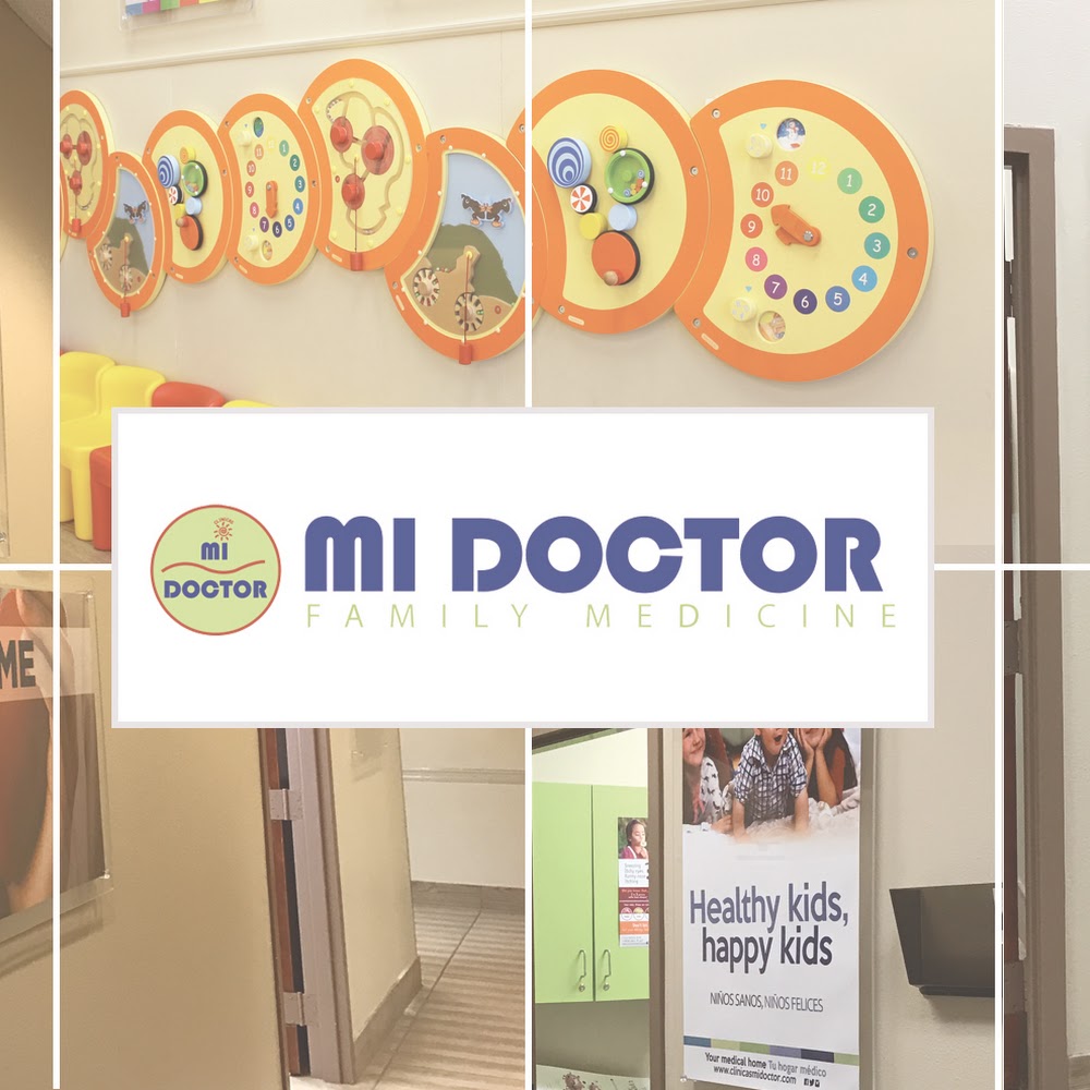 MD Family Clinic - Ross