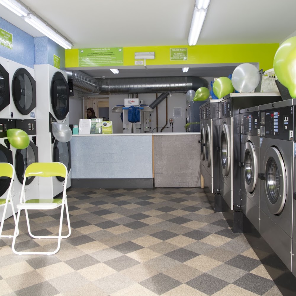 Bandbox Laundry and Dry cleaners