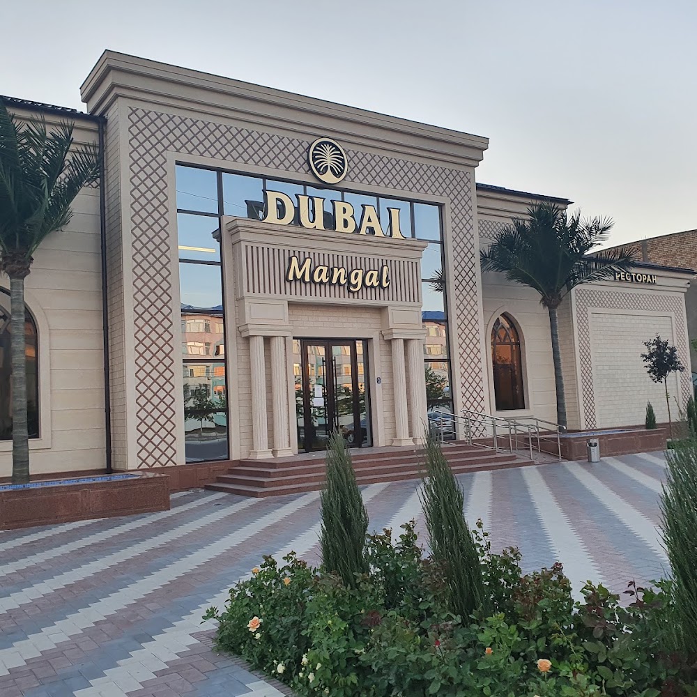 Dubai Mangal