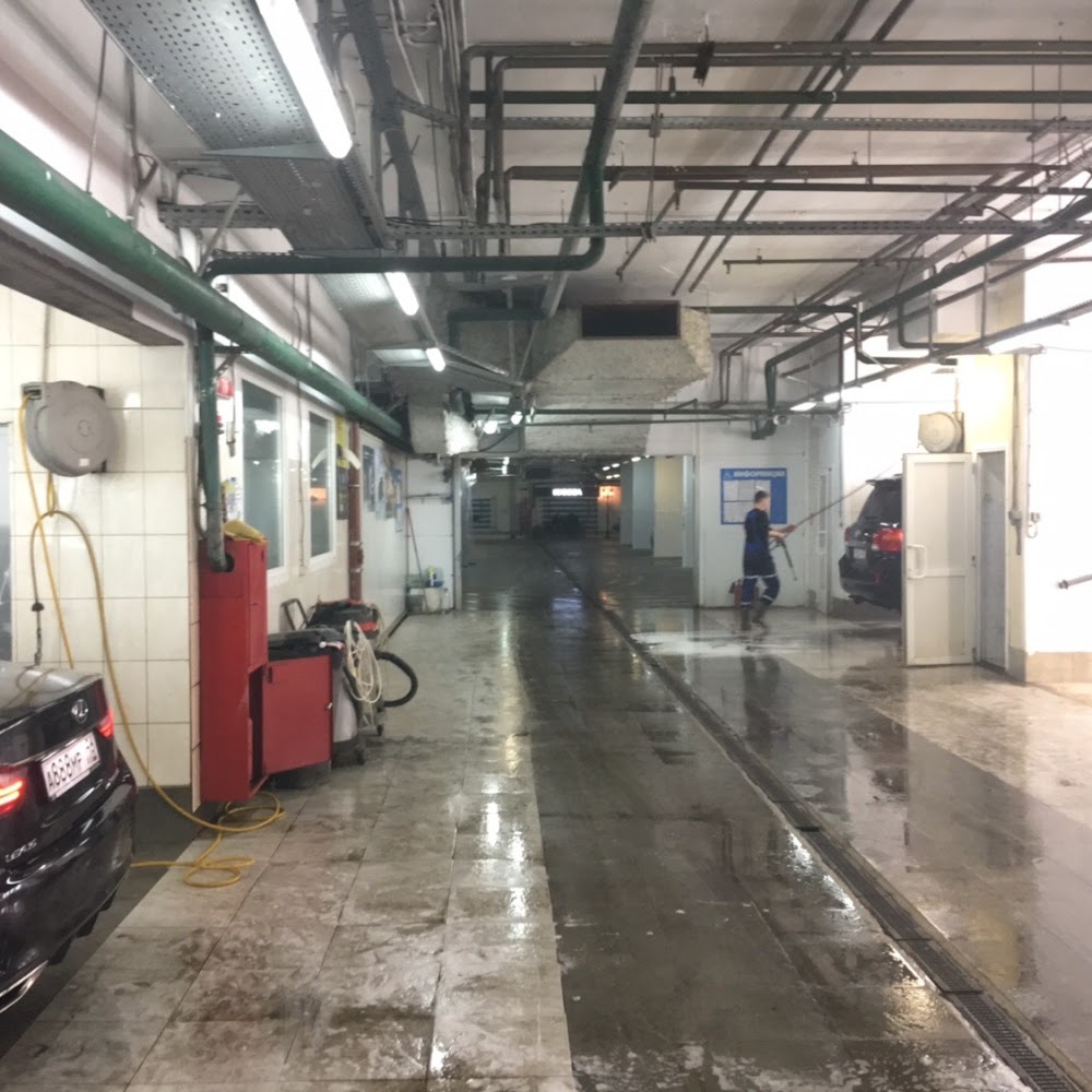 Moscow Auto Spa