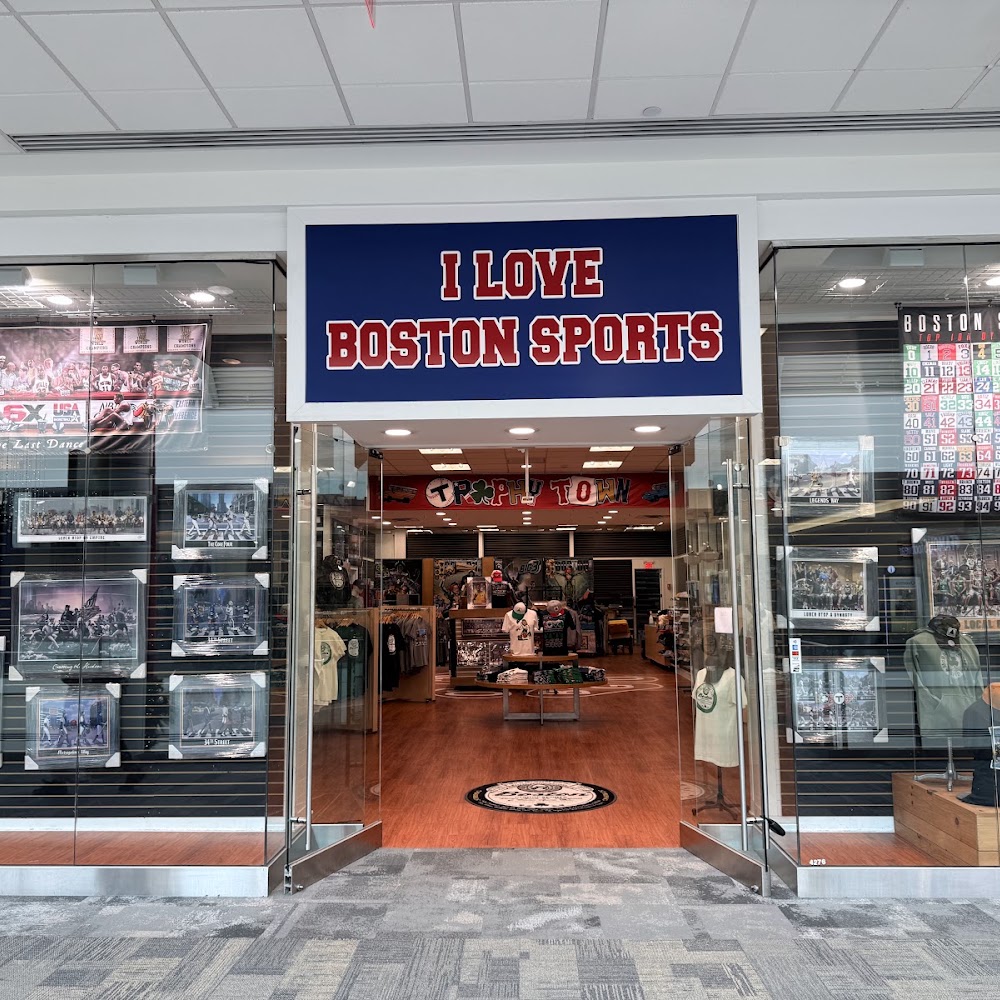 I Love Boston Sports