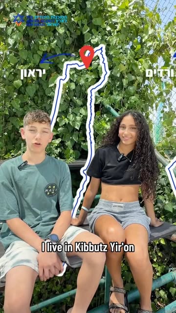 For Romi and Shalev, Campers2Gether gave them the opportunity to enjoy time away from the uncertainty and distress they faced back home i…