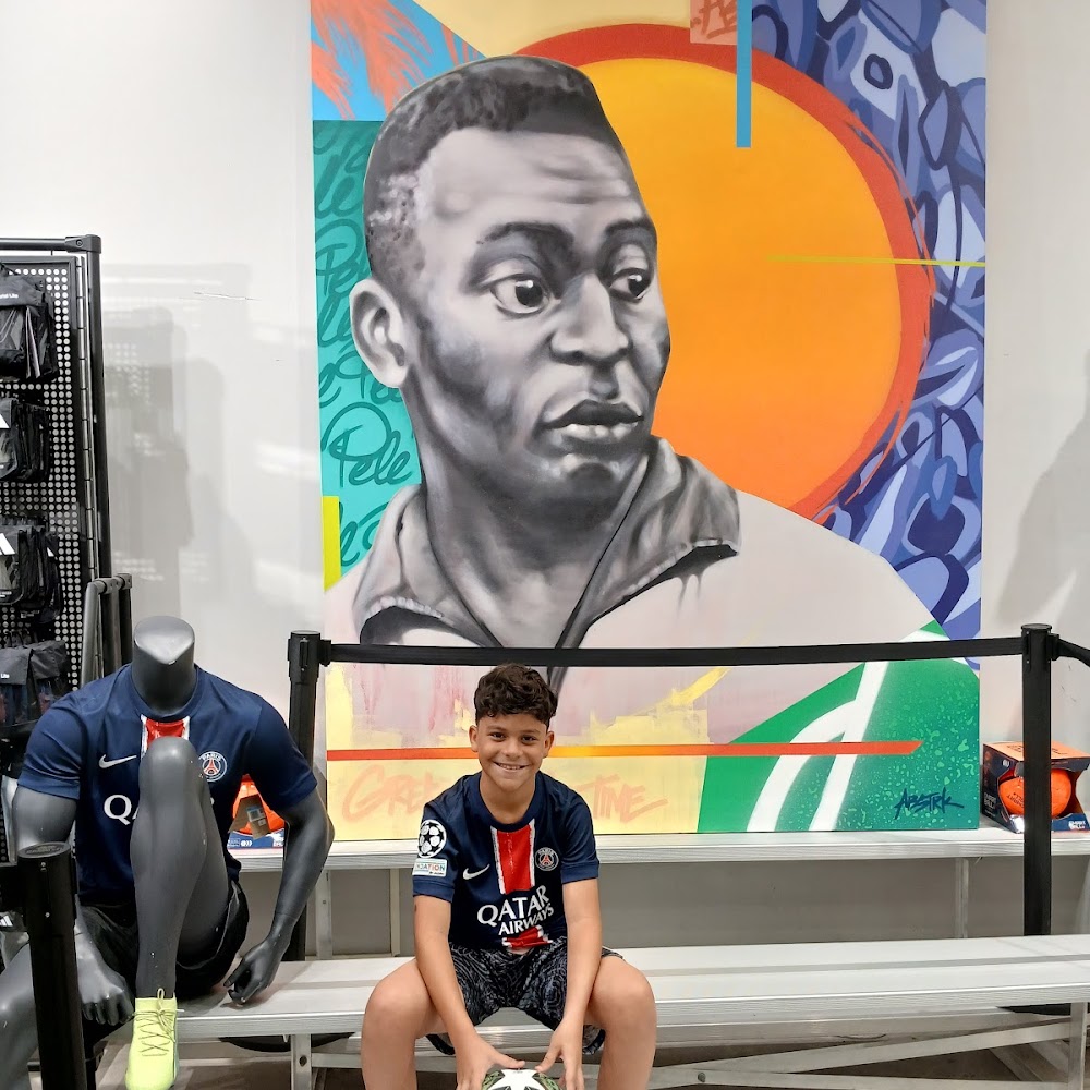 Pelé Soccer - Miami Beach