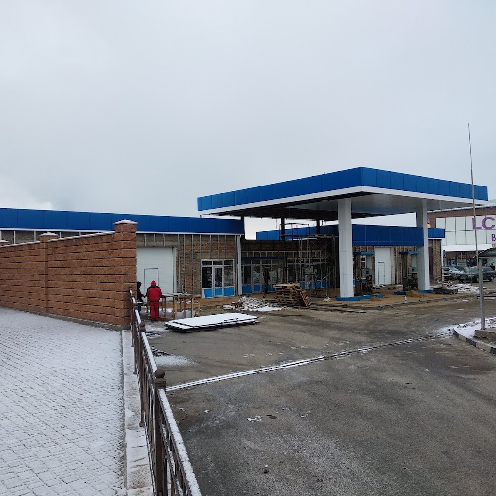 Автостоянка "Жансая"
