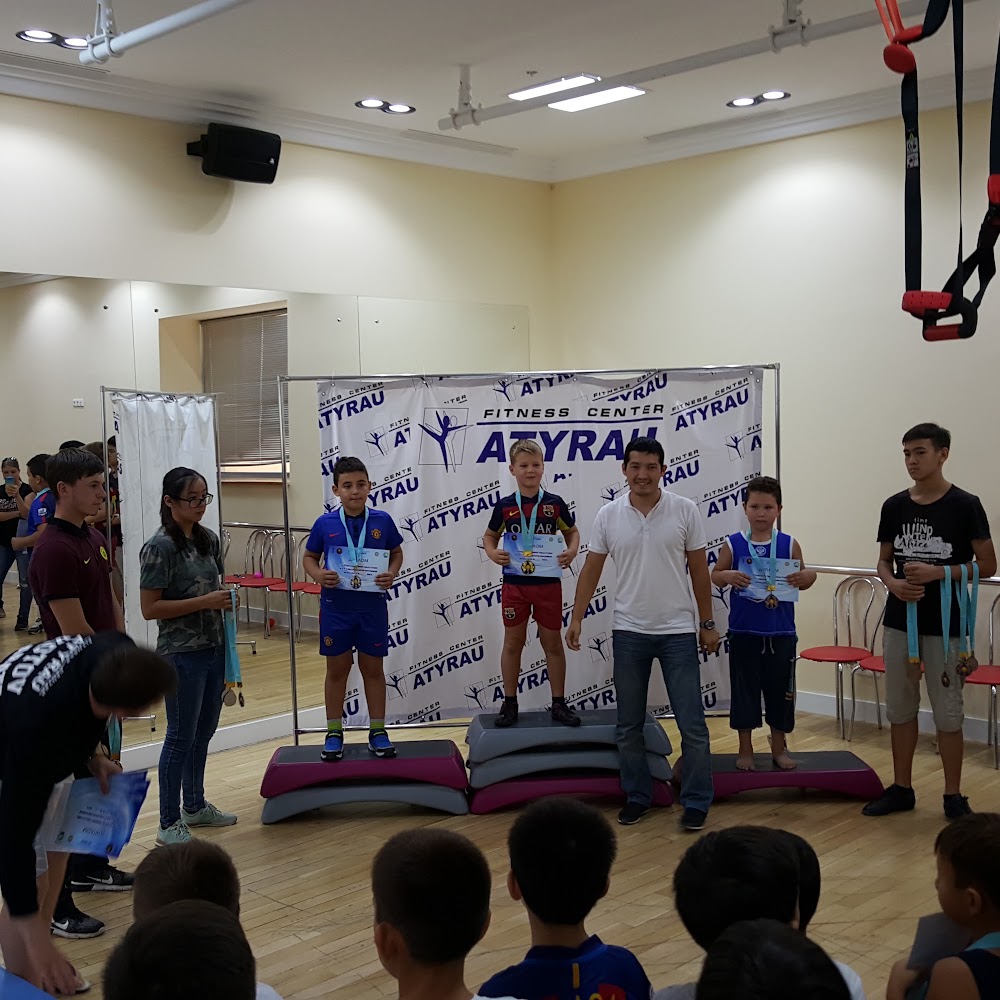 Фитнес-центр "Атырау" (Atyrau Fitness Center )