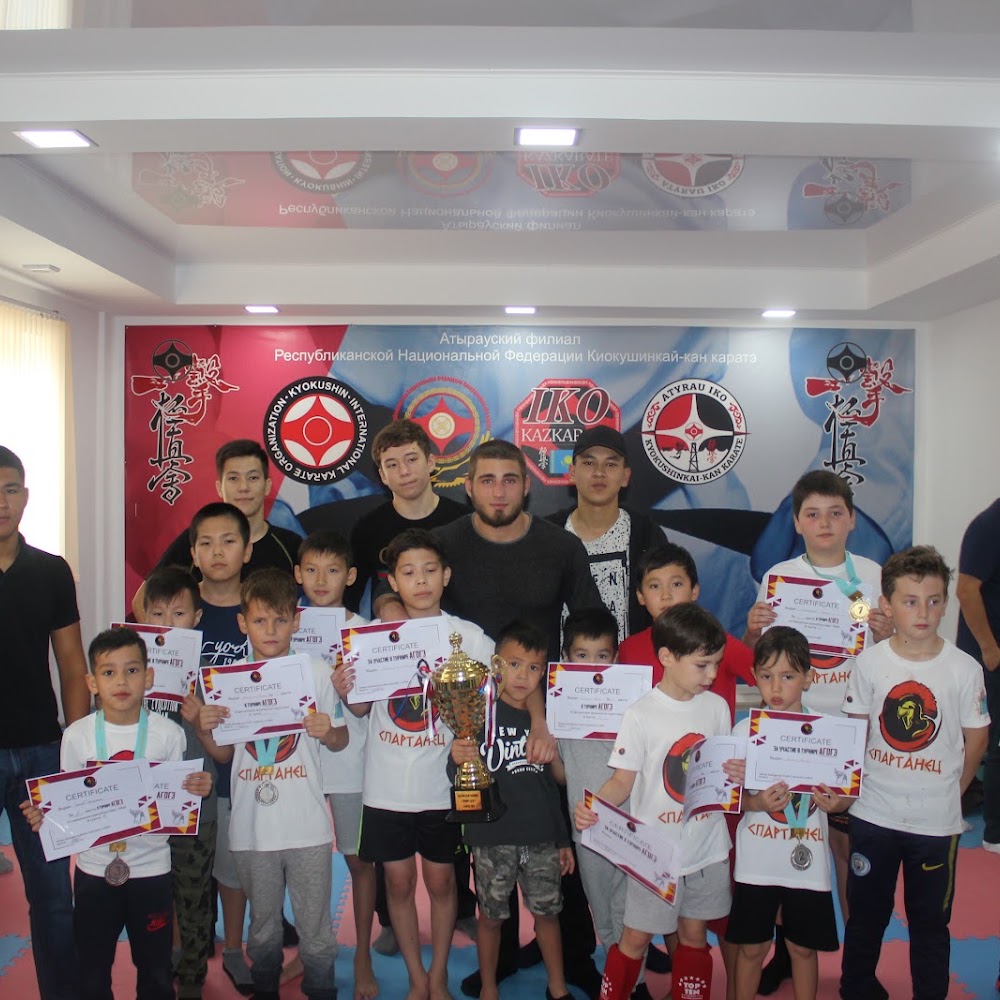 Смешанные единоборства ММА в Атырау Fight Winner Team