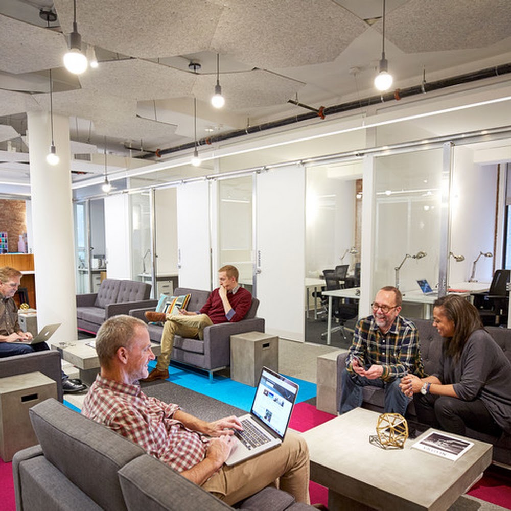 The Yard: Columbus Circle Coworking Office Space NYC