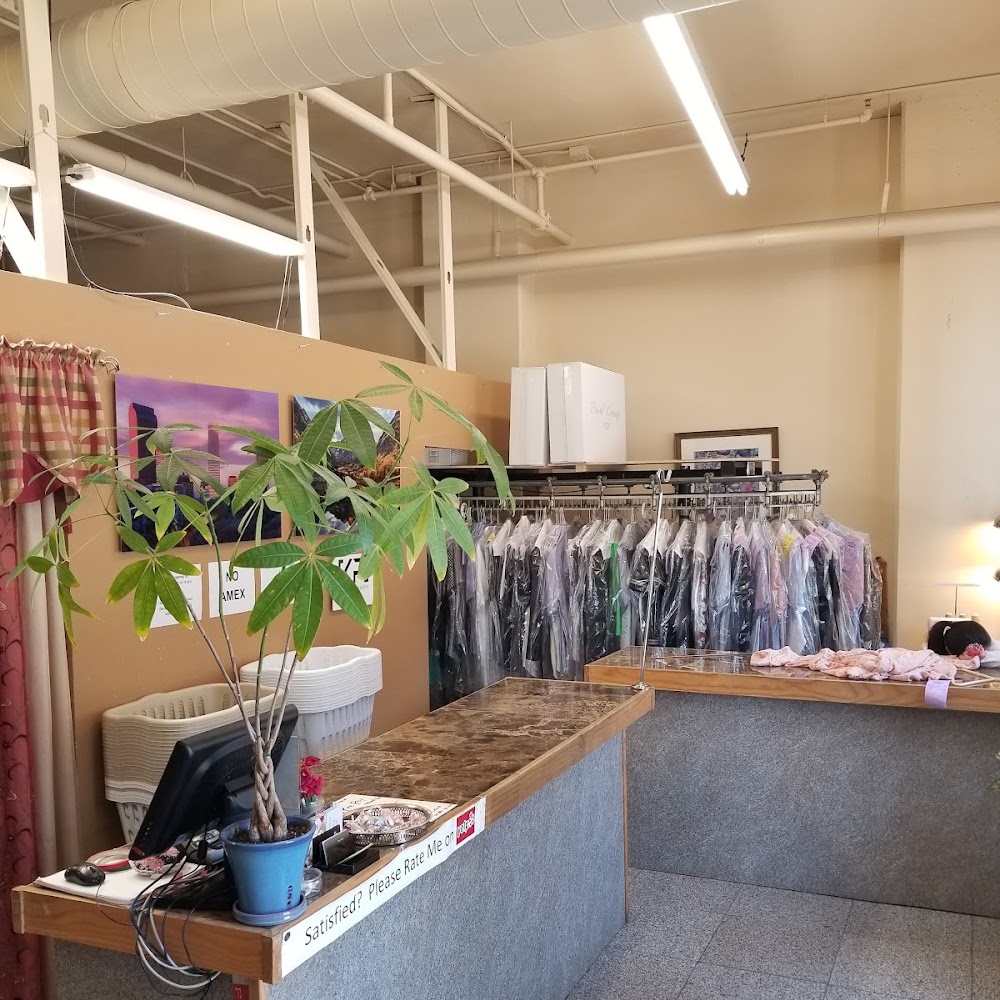Twentyone Zero One Cleaners
