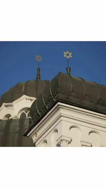 🇧🇬🕍 The Sofia Synagogue celebrates its 117th anniversary!

Opened on September 9, 1909, in the Bulgarian capital, it is the largest sy…