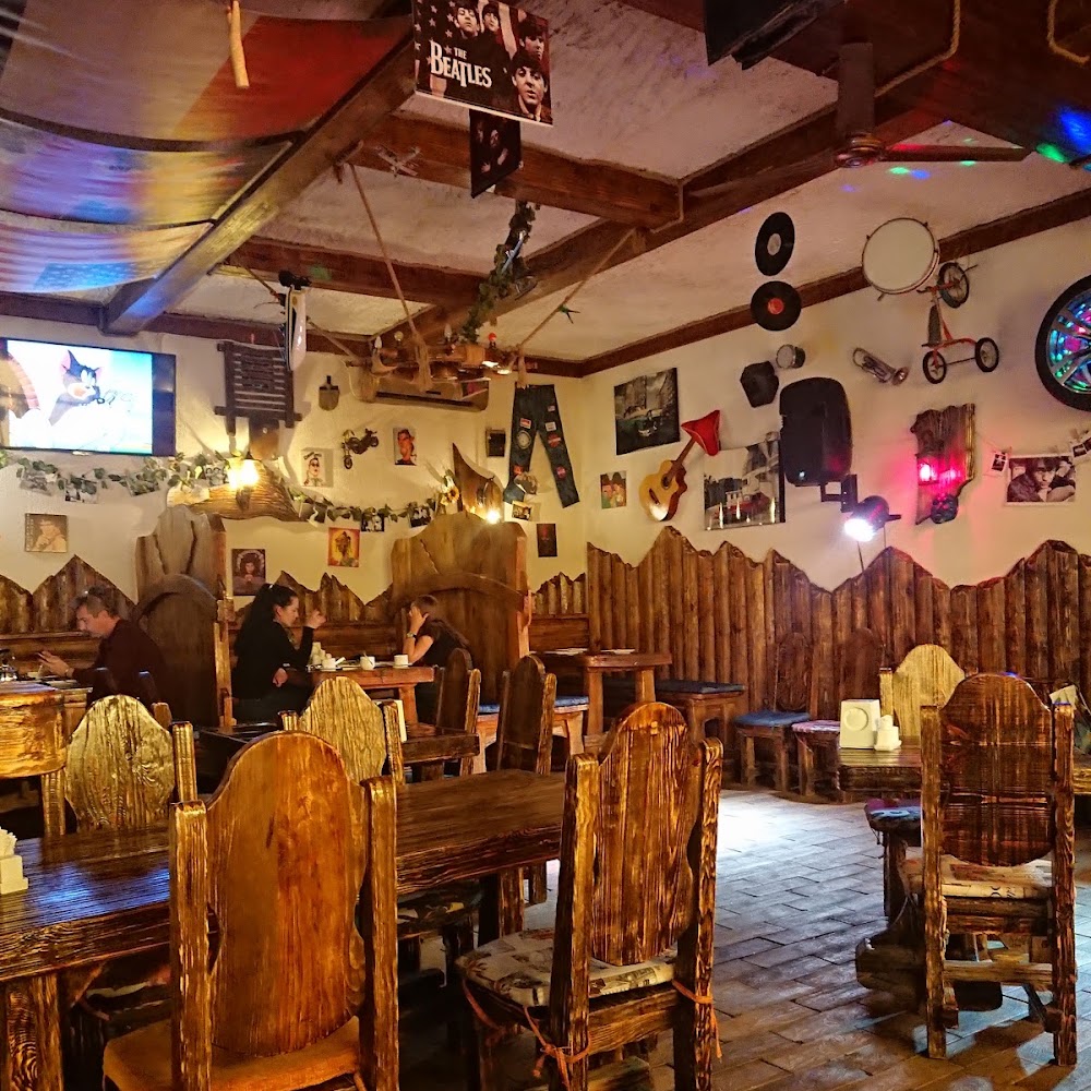 GARAGE (grill bar)