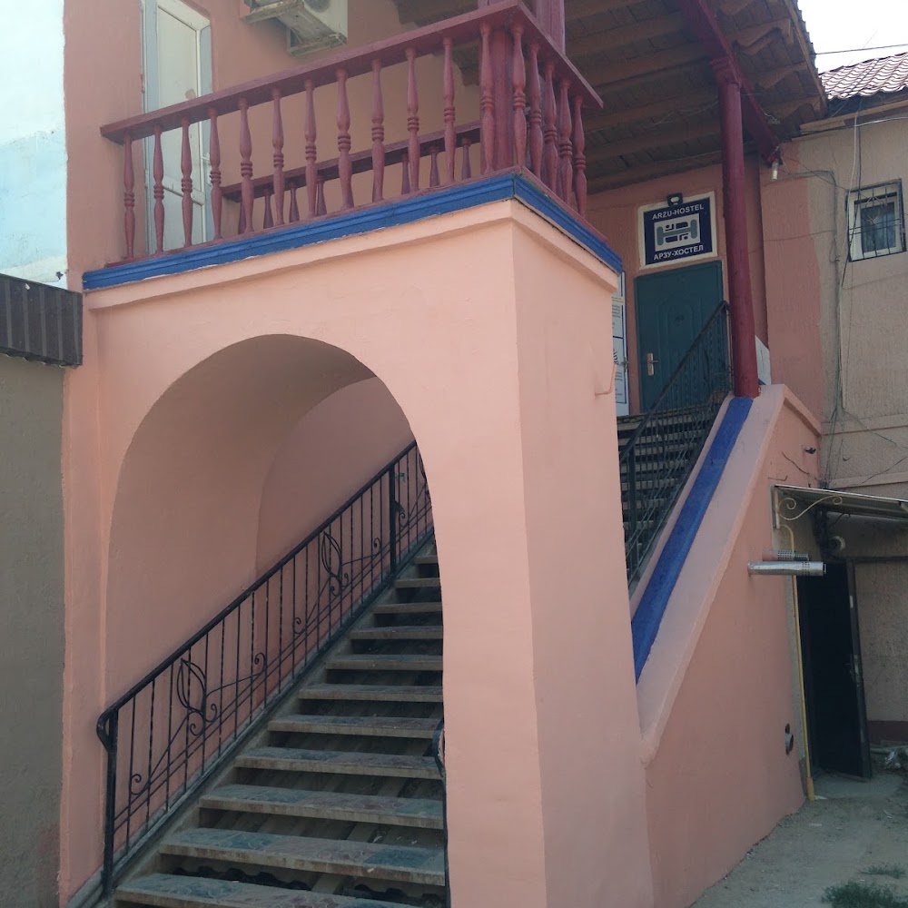 Хостел "Арзу"
