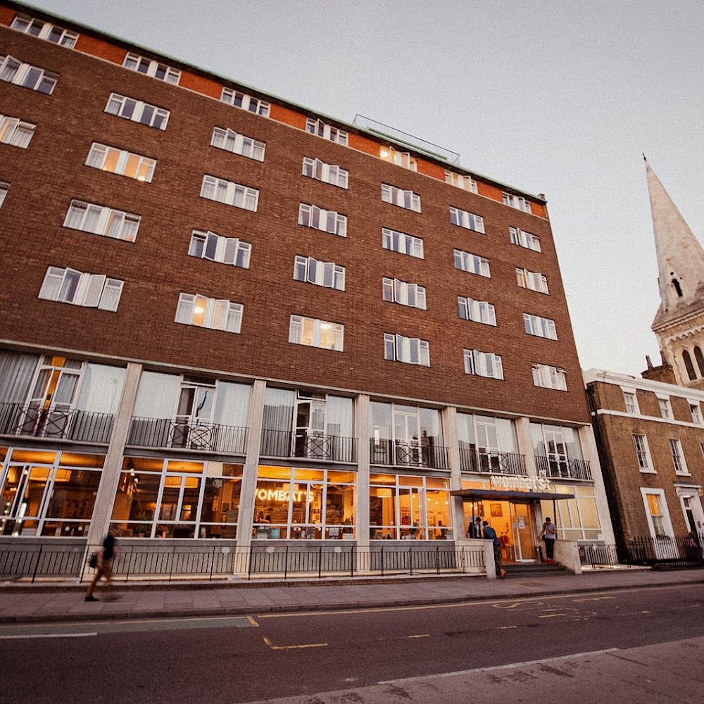 Wombat's City Hostel London