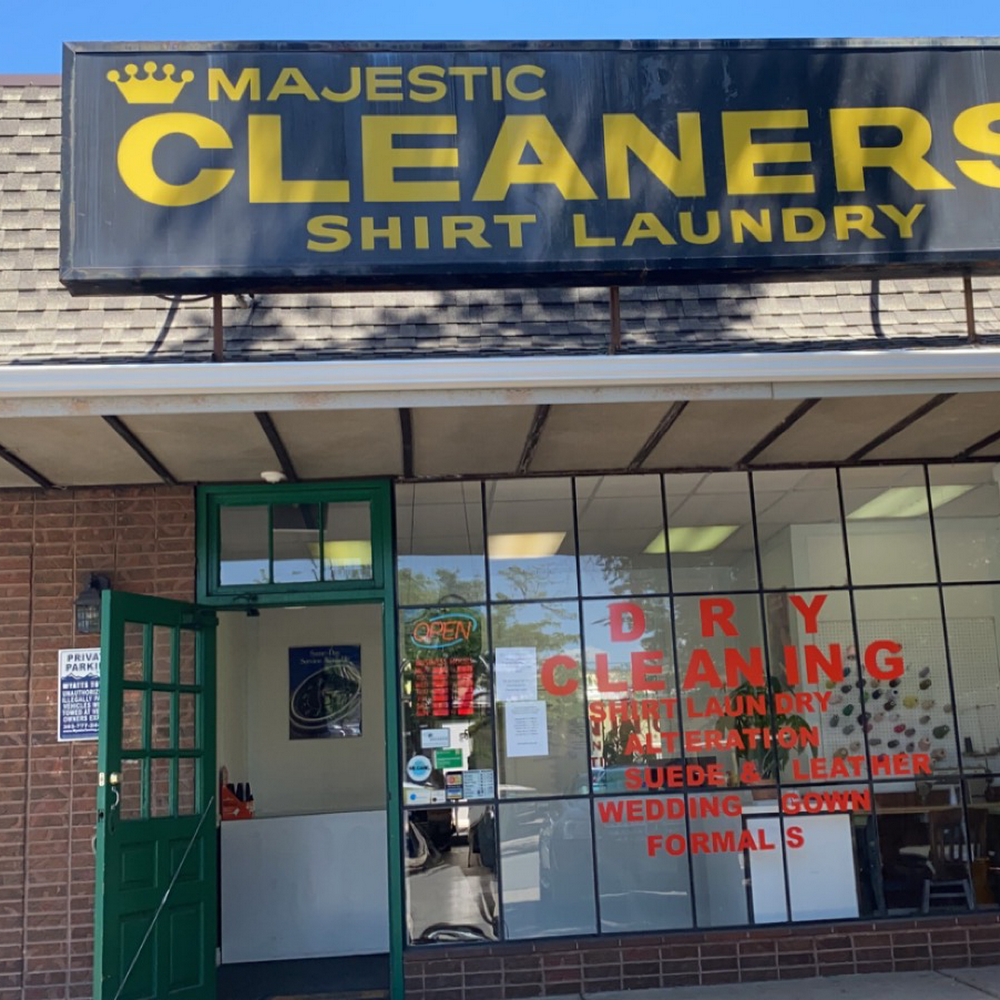 Majestic Cleaners