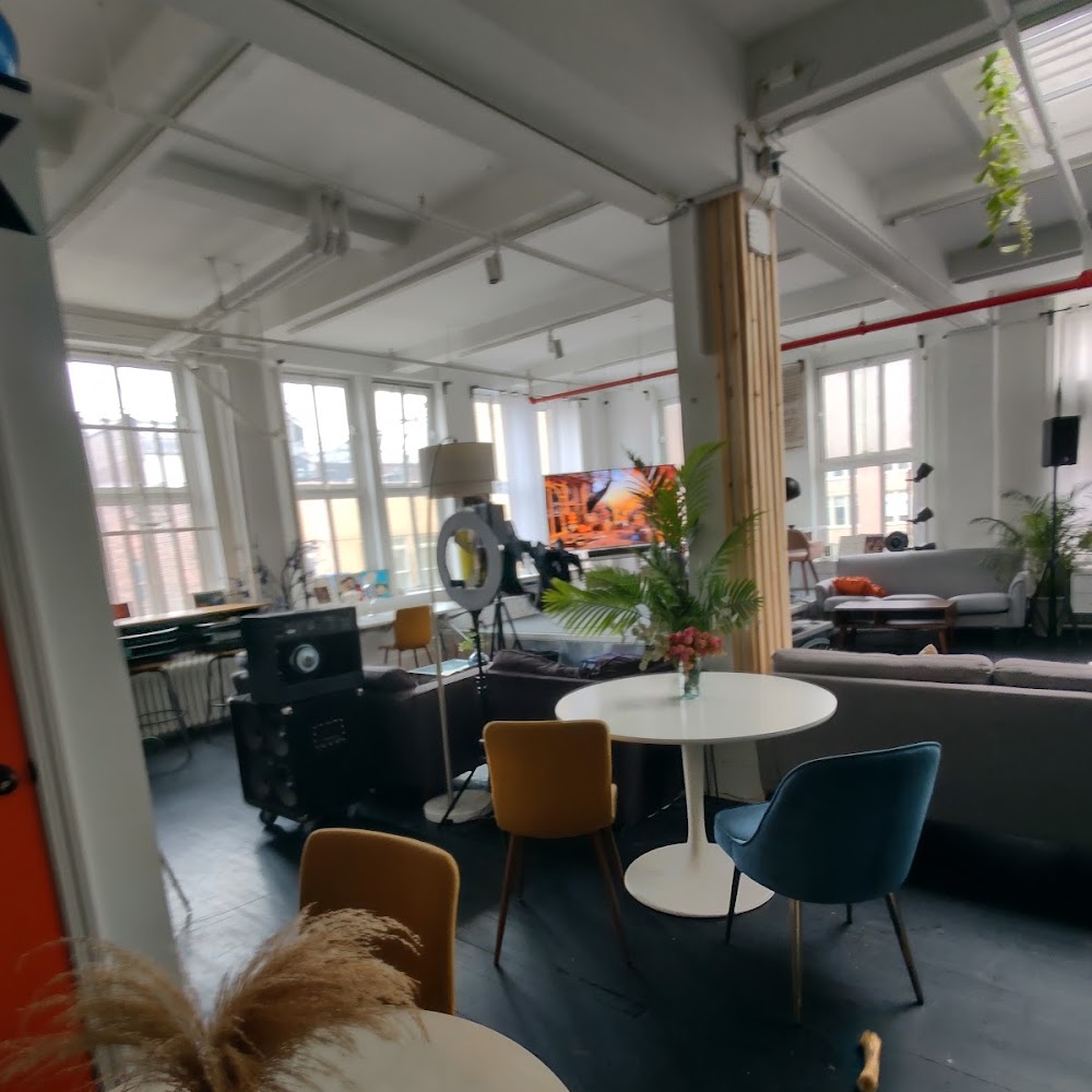 Co-working space