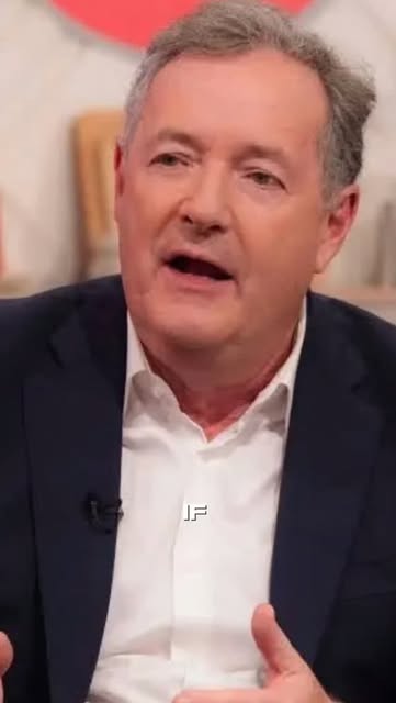 I'm done pretending this is complicated.

If Piers Morgan gives antisemites a platform, that normalizes antisemitism.

This isn't about s…