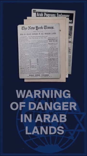 When the World Jewish Congress was founded 90 years ago, in August 1936, it was three years after the Nazis' rise to power. There was an…