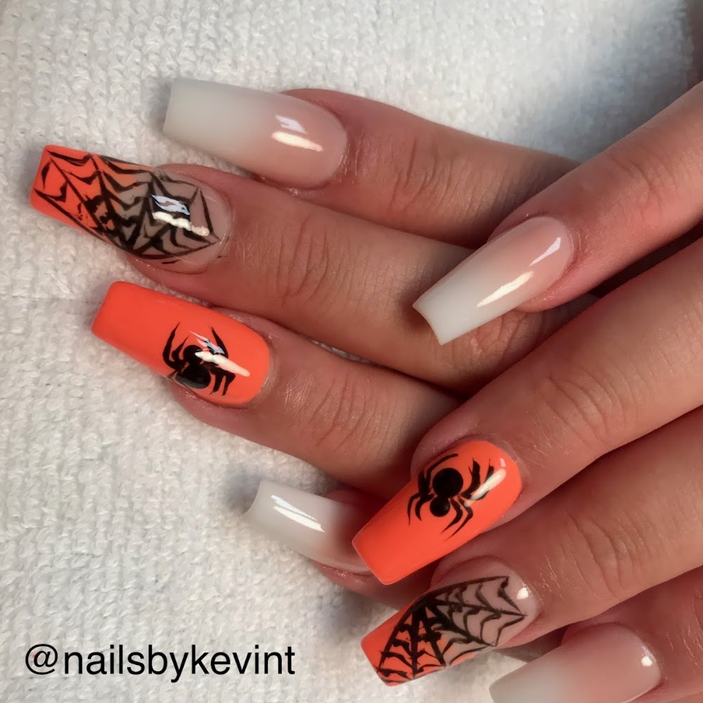Kevin's Gorgeous Nails