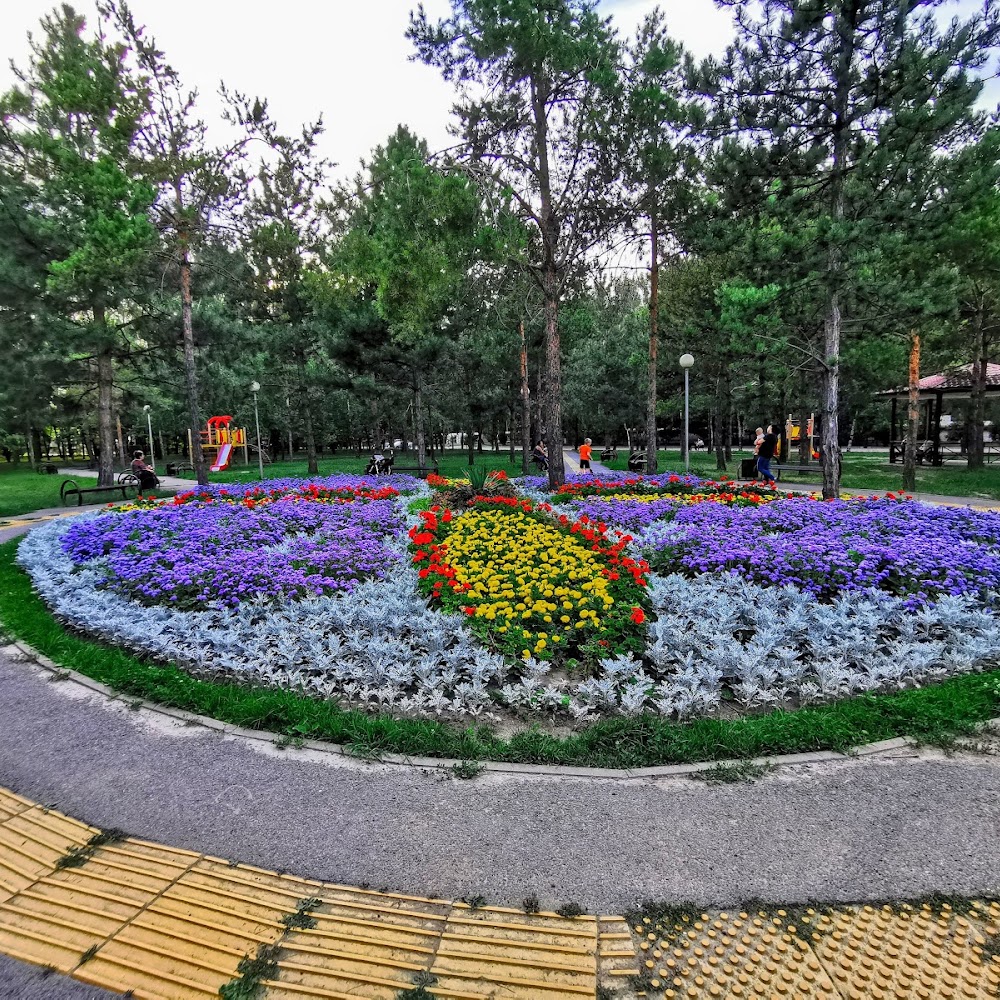 Парк БАК.