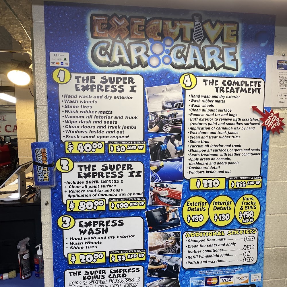 Executive Car Care