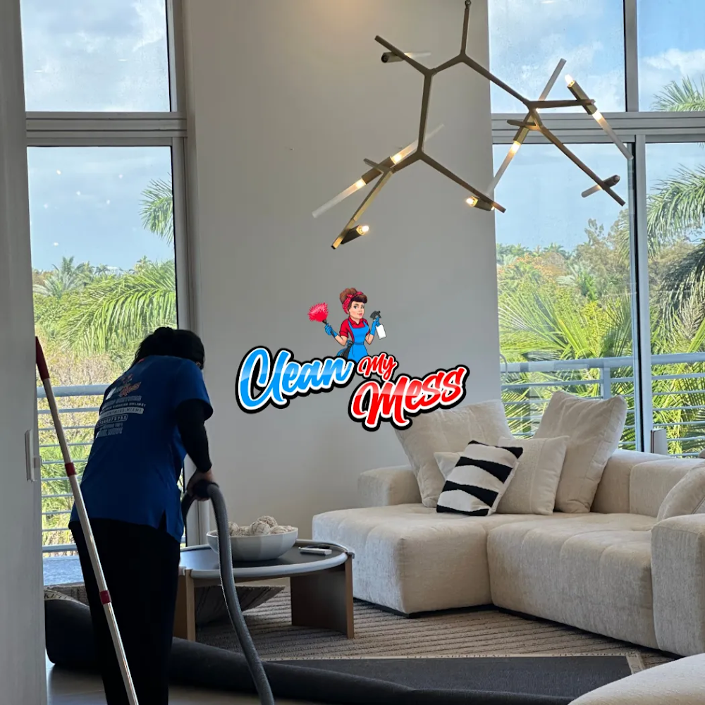 Clean My Mess Cleaning Services Miami Beach