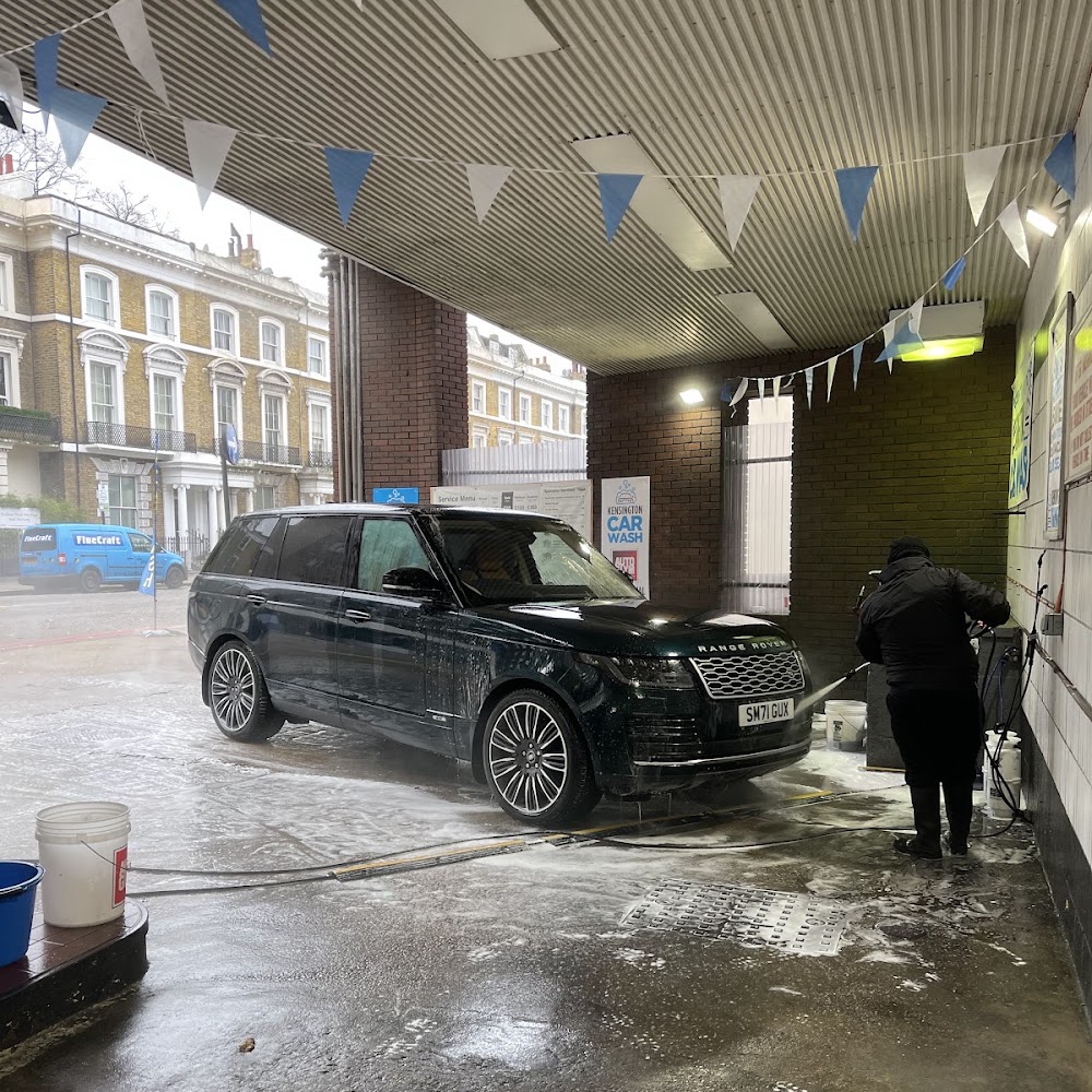 Kensington’s Car Wash