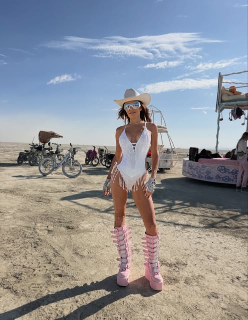 Burning Man is impossible to explain until you’re in it. The scale of the art, the creativity, the people, the outfits, the absolute insa…