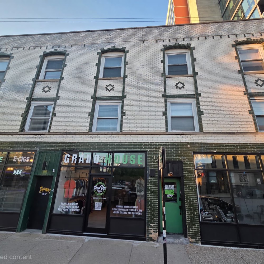 Grand House Coworking