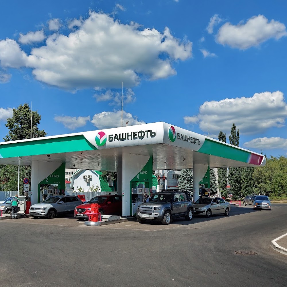 Башнефть