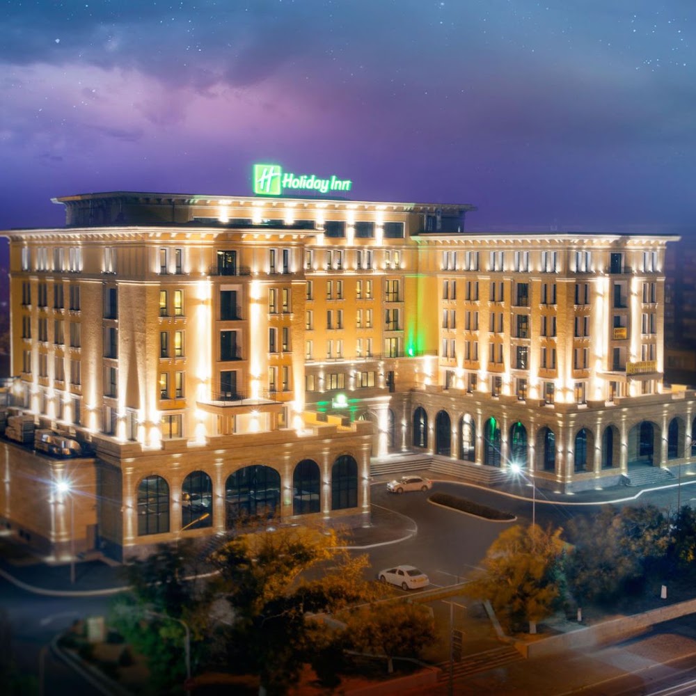 Holiday Inn Aktau by IHG